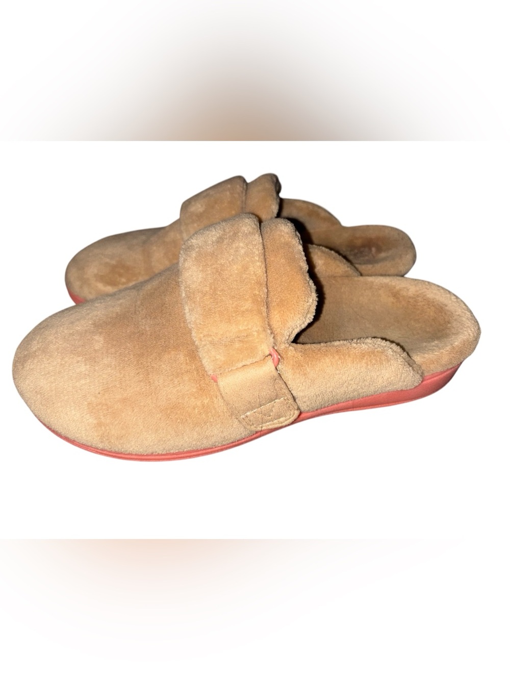 Vionic Indulge Prosper Plush Slippers